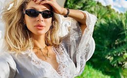 Светлана Лобода поделилась новым фото с дочками
