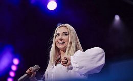 Тоня Матвиенко показала дочку и поздравила ее с Днем рождения