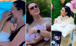 Звездные дети с необычными именами, которые родились в 2019 году