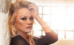 Памела Андерсон вышла замуж в пятый раз