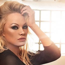 Памела Андерсон вийшла заміж вп’яте
