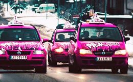 Такси для женщин и детей: в Киеве появился новый сервис