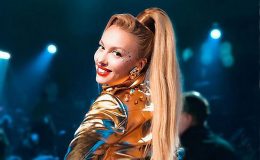 36-летняя Оля Полякова рассказала, как ей удалось сохранить семью