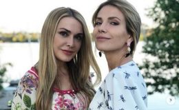 Ольга Сумская станет дважды бабушкой: это официально