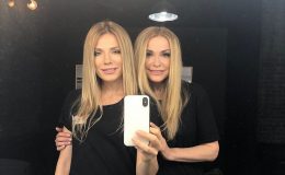 Беременная Антонина Паперная впервые показала лицо дочки и округлившийся живот