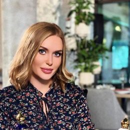Стало известно с кем на самом деле встречается Слава Каминская