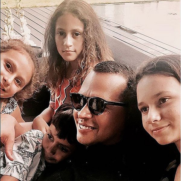 Источник: instagram @arod