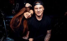Анна Седокова и Янис Тимма завели первого общего малыша