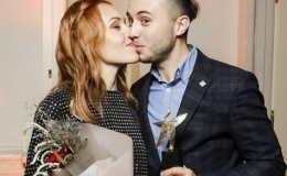 Певица Alyosha в третий раз беременна: фотофакт