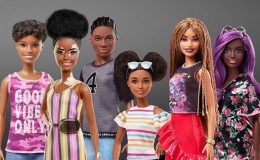 Барби с физическими особенностями: Mattel выпустила необычных кукол