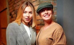 Елена Кравец нежно поздравила дочку с днем рождения