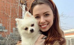 Девушка, коронавирус и собачка: история преданности