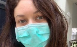 40-летняя Ольга Куриленко рассказала о своем лечениии и выздоровлении