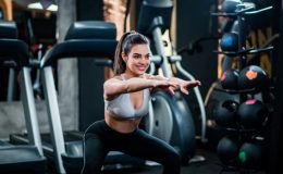 Красивая попа за 20 минут: 7 эффективных упражнений