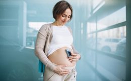 Партнерские роды и коронавирус: ситуация в Украине и мире