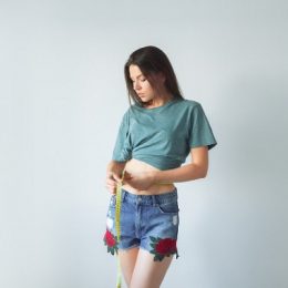 5 витаминов для ускорения метаболизма и похудения