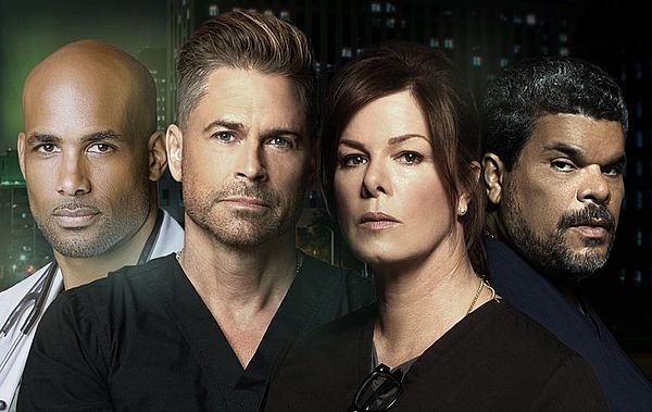 Источник: twitter.com/CodeBlackCBS