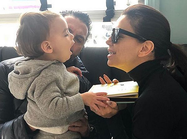 Источник: instagram @evalongoria