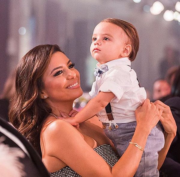 Источник: instagram @evalongoria