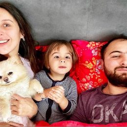 Джамала розповіла, як готує сина до народження братика чи сестрички