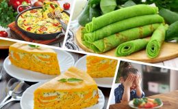 10 рецептов детских блюд, в которых спрятались овощи