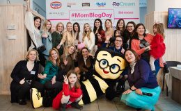 MomBlogDay: в Киеве прошла встреча известных мамочек-блогеров