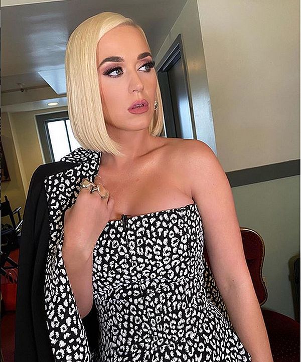 Источник: instagram @katyperry