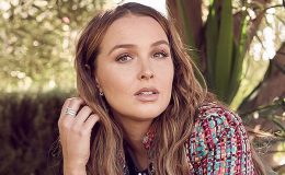 Звезда сериала Анатомия страсти беременна вторым ребенком