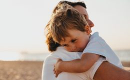 Проникновенная история о реакции одной мамы на приступ гнева своего сына