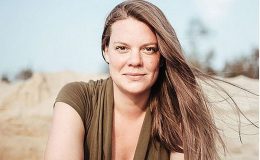Поэтесса Вера Полозкова снова беременна