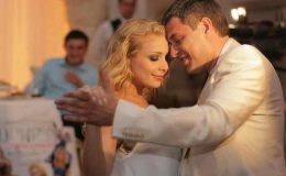 Тина Кароль трогательно почтила память умершего супруга