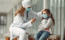 Новые данные: педиатры назвали ключевой симптом коронавируса у детей