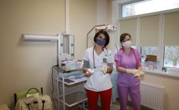 Партнерские роды во время карантина возможны: ноу-хау киевского акушера