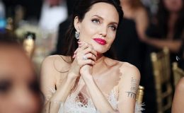 Анджелина Джоли о материнстве: «Дети не хотят безупречных родителей»