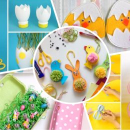 Вироби до Великодня своїми руками: 15 ідей для дітей та батьків