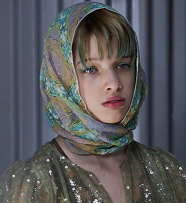 Источник: instagram @millajovovich