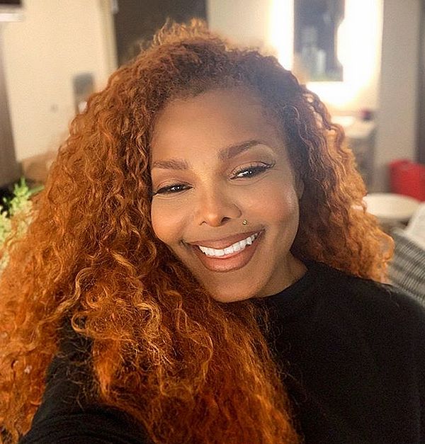 instagram @janetjackson