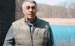 20 дивних питань про коронавірус та відповіді доктора Комаровського