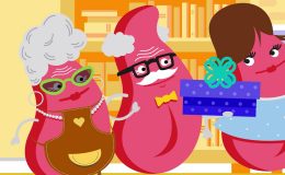 5 класних українських мультсеріалів для розвитку малюка