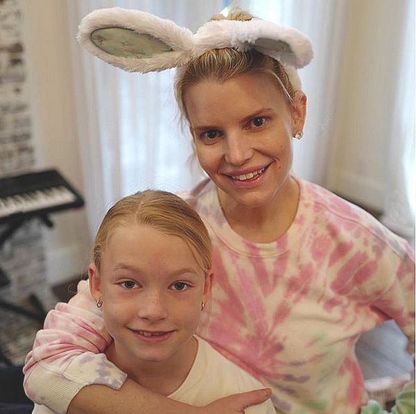 Источник: instagram.com@jessicasimpson