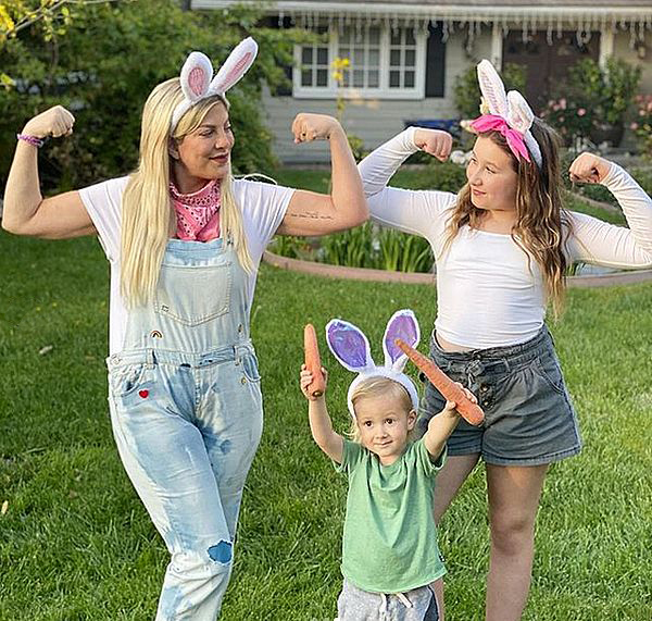 Источник: instagram @torispelling