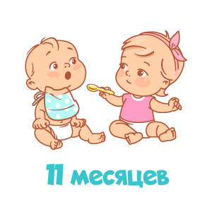 11 місяців