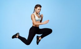 Жиросжигающая тренировка: 10 упражнений на все тело