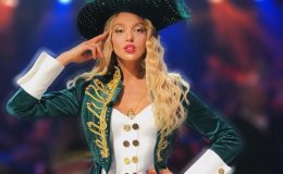 Оля Полякова розсекретила свій справжній вік