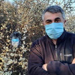 Доктор Комаровський розповів, коли можна буде мандрувати після карантину