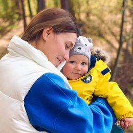 Регіна Тодоренко поділилася своїми секретами виховання сина