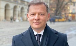 Олег Ляшко став батьком: перші подробиці