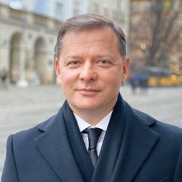 Олег Ляшко став батьком: перші подробиці