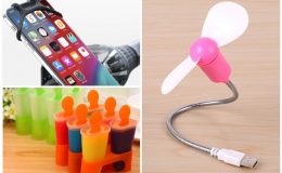 ТОП-10 товарів з Aliexpress, які покращувати життя влітку