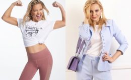 В чем секрет? 9 звездных мам с великолепной фигурой